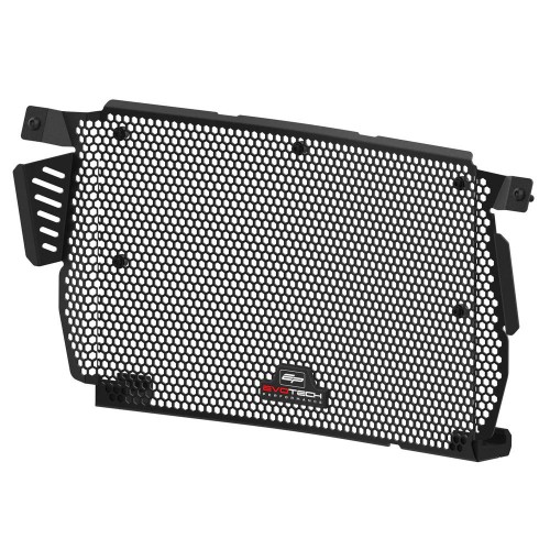 Evotech Radiator Guard - Ducati Hypermotard Mono