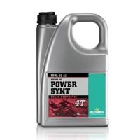 Motorex Power Synt 4T 10W60 (4L)