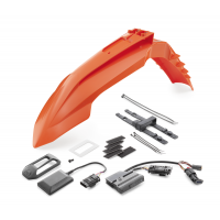 KTM Connectivity Unit GPS Fender Kit