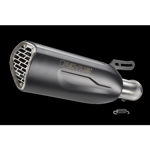 KTM Remus Slip-On Silencer