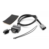 KTM USB-A Power Outlet Kit