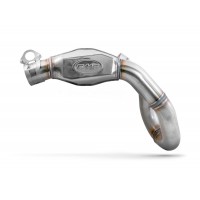 KTM FMF Megabomb Header Stainless