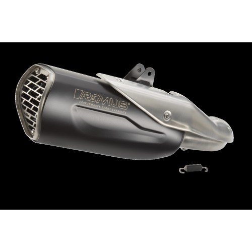 KTM Remus Slip-On Silencer