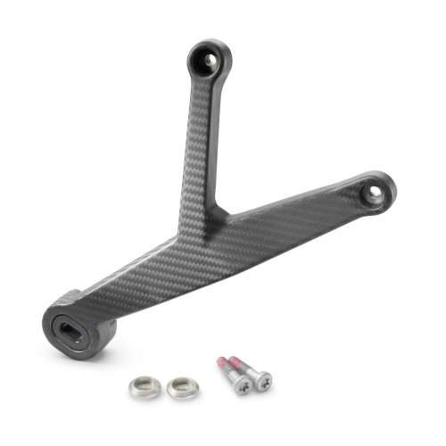 KTM Silencer Bracket