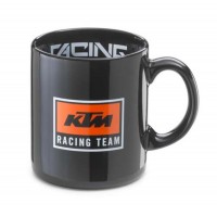 KTM Team Mug Black