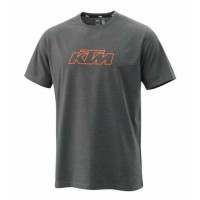 KTM Essential Tee Mens Grey