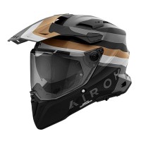 Airoh Commander 2 Helmet Doom Gold