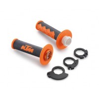 KTM Lock-On Grip-Set