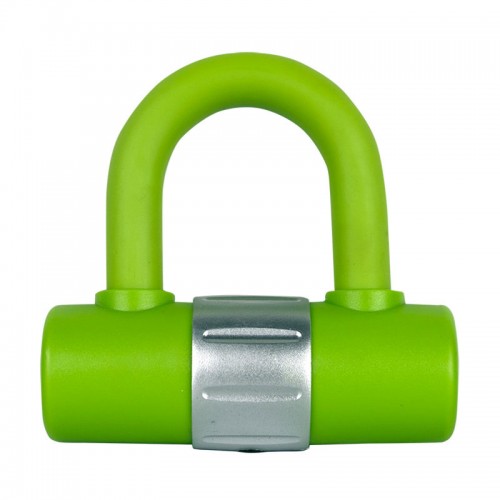 Lok-Up Heavy Duty U Lock Padlock Green