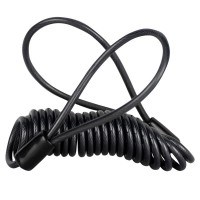 Lok-Up Reminder Cable 4mm Black
