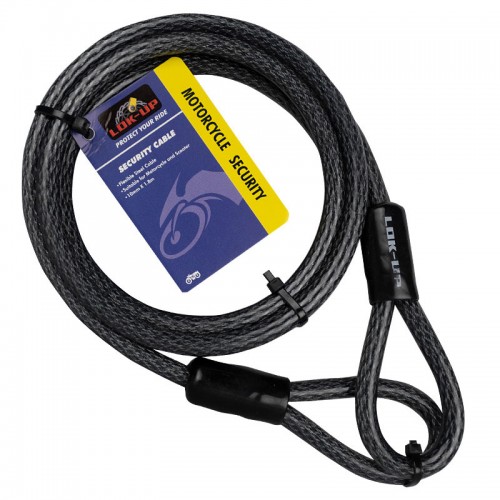 Lok-Up Security Cable 10mm x 1.8m