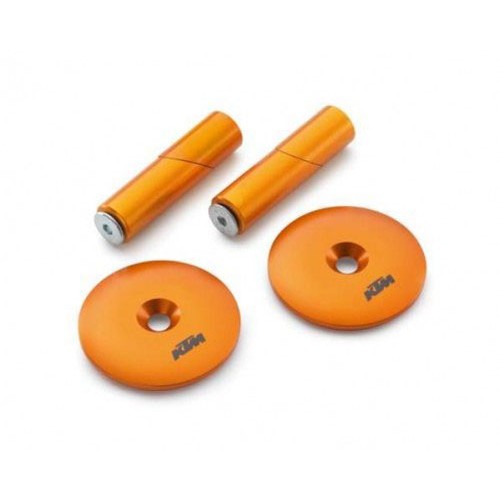 KTM Swingarm Bolt Cover Set
