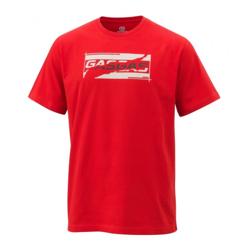 GASGAS United Tee Red