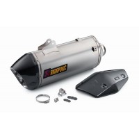 KTM Akrapovic Slip-on
