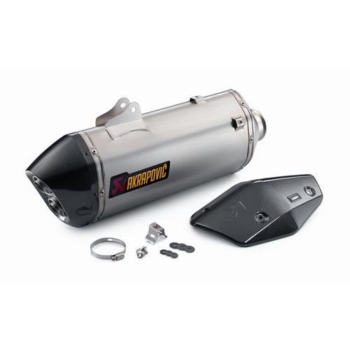 KTM Akrapovic Slip-on