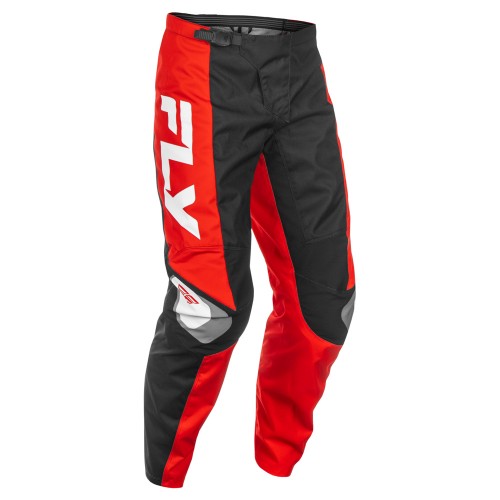 Fly Racing 2025 F-16 MX Pants Black/Red/White