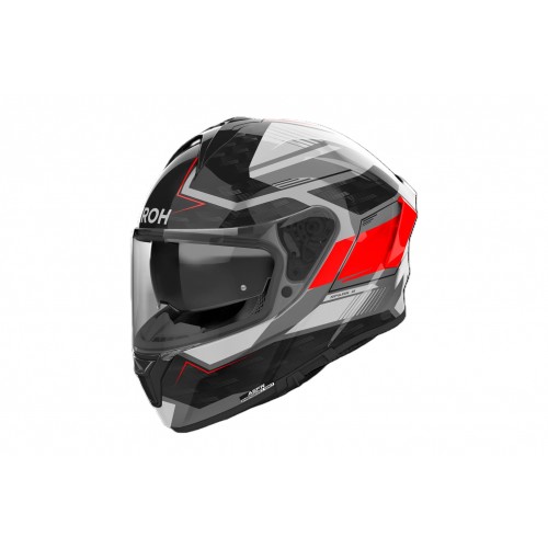 Airoh Spark 2 Helmet Zenith Red Gloss
