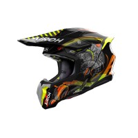 Airoh Twist 3 Helmet Toxic Gloss