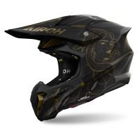 Airoh Twist 3 Helmet Titan Matt