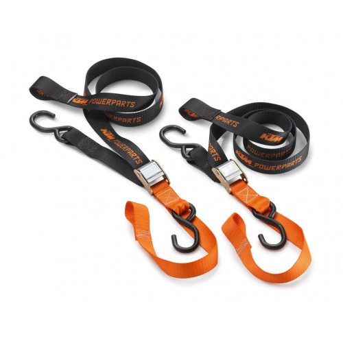 KTM Tie Down Set with Hooks