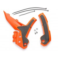 KTM Factory Racing Frame Protection Set