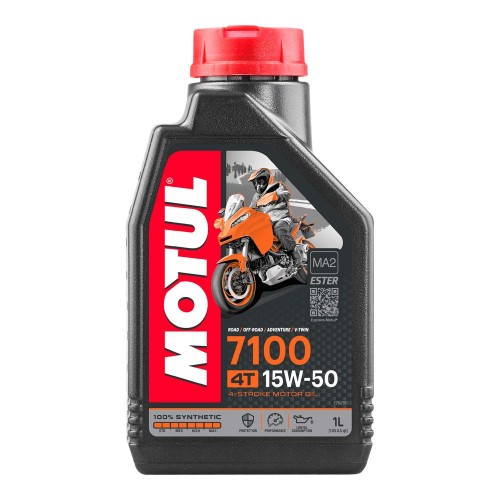 Motul 7100 15W50 (1L)