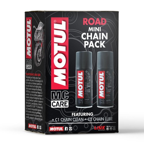 Motul Mini Chain Pack Road