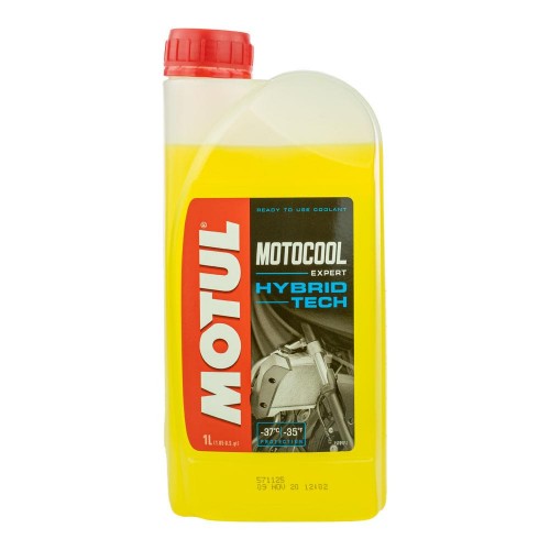 Motul MotoCool Expert Pre Mixed Coolant (1L)