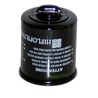 Hiflofiltro Oil Filter - HF183