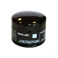 Hiflofiltro Oil Filter - HF552