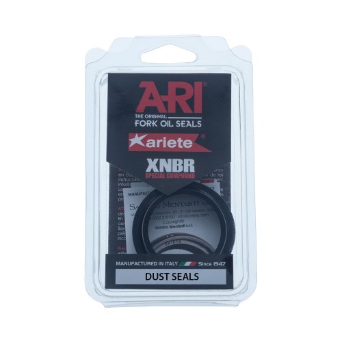 Ariete Dust Seal Set - ARI.126 - 48x58.5/62 x6/11.5