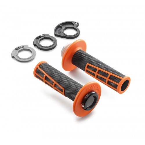KTM Lock-On Grip-Set