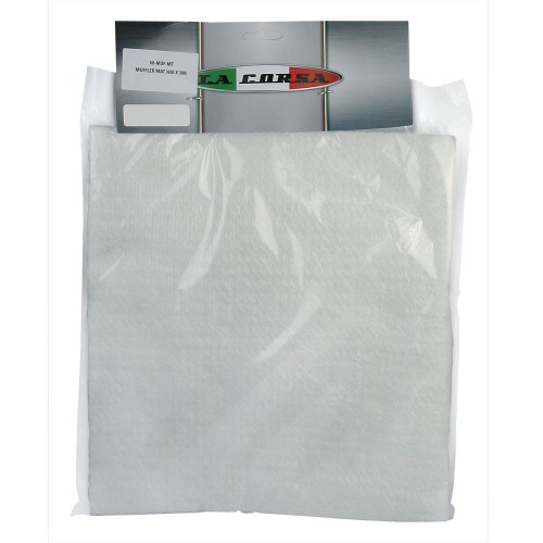 La Corsa Muffler Mat