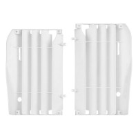 Polisport Radiator Lourves White