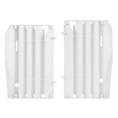 Polisport Radiator Lourves White