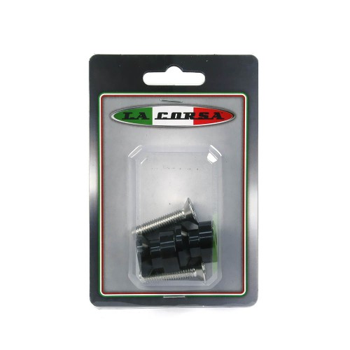La Corsa Rear Stand Pick Up Knob Black 10mm