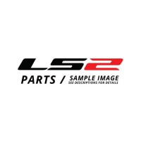 LS2 FF350 Visor Clear