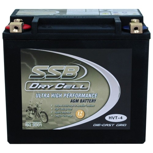 SSB Dry Fit High Performance Battery - HVT-4
