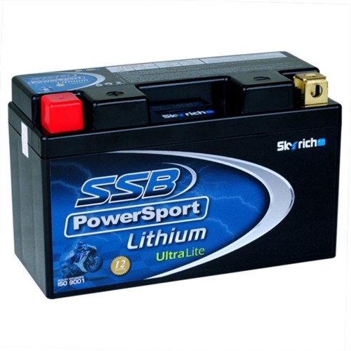 SSB PowerSport Lithium Battery - LFP9B-4