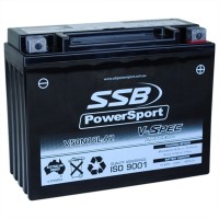 SSB 12V V-Spec High Performance AGM Battery - V50N18L-A2