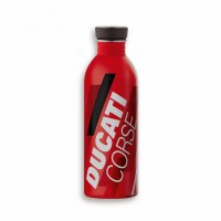 Ducati DC Light Water Bottle by 24B