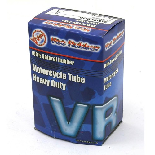 Vee Rubber Heavy Duty Tube 1.5mm 250/275-15 Straight Valve