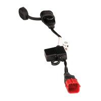 Optimate SAE Charger Adapter for Ducati 2021 on