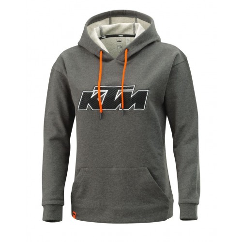 KTM Womens Patch Hoodie