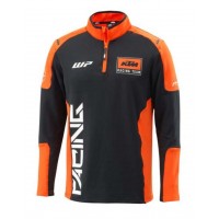 KTM Team Half Zip Sweater