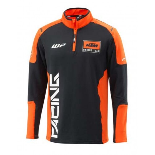 KTM Team Half Zip Sweater