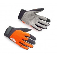 KTM Pounce Gloves Orange