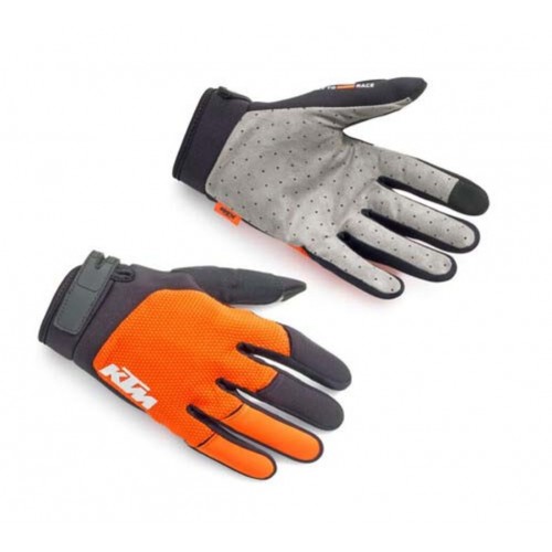 KTM Pounce Gloves Orange
