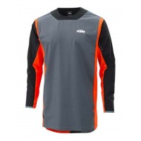 KTM Racetech Jersey Grey