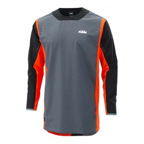 KTM Racetech Jersey Grey
